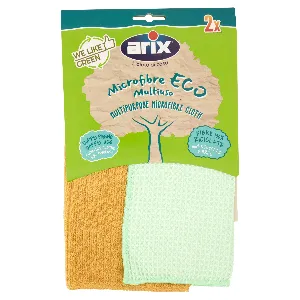 ARIX PANNO MICROFIBRA ECO MULTIUSO X2 (X)