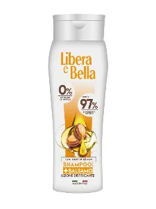 LIBERA E BELLA SH/BALSAMO ARGAN ML300
