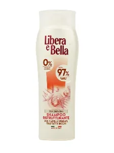 LIBERA E BELLA SHAMPOO RISTRUT.ML300