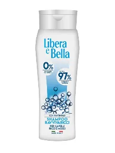 LIBERA E BELLA SHAMPOO RAVVIVARICCI ML300