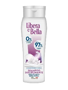 LIBERA E BELLA SHAMPOO DISCIPL.LISCIO ML300