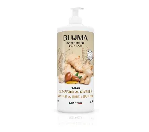 BLUMA BAGNO SCH.C/EROG.ZENZERO&KARITE LT.1