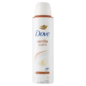 DOVE DEO SPRAY VANILLA ML150