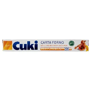 CUKI CARTAFORNO H33 MT.20
