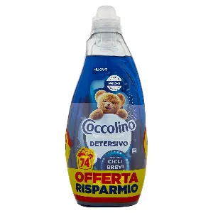 COCCOLINO LAVATR.37LAV ODORPROT.BLU LT.1,48 X2 (X)