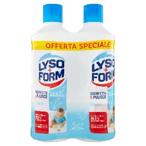LYSOFORM CASA CLASSICO ML1100 OFFERTA X2