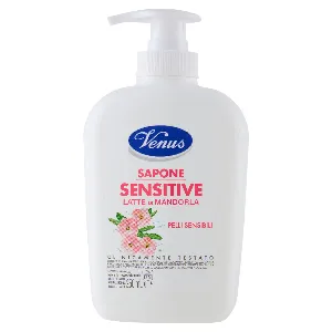 VENUS SAPONE EROG.SENSITIVE LATTE MAND.ML250