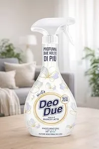 DEODUE PROFUMATORE SPRAY BIANCO LATTE ML450