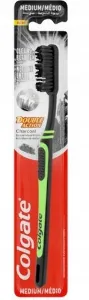 COLGATE SPAZZ.DOUBLE ACTION CARBONE