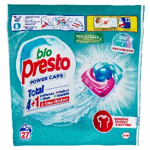 BIO PRESTO CAPS X27