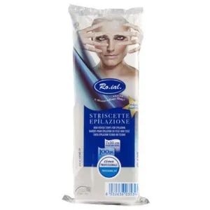 ROIAL STRISCETTE PER EPILAZIONE X100 CM7X20