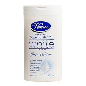 VENUS BAGNO CREMA WHITE IDRAT.LATTE RISO ML500