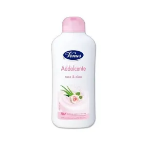 VENUS BAGNO CREMA ADDOLCENTE ROSA&ALOE ML500