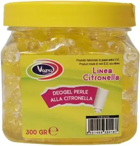 VAPA DEOGEL PERLE ALLA CITRONELLA GR.300 (I&O)