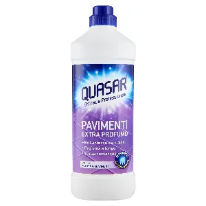 QUASAR PAVIMENTI EXTRA PROFUMATO LT.1