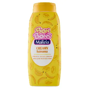 MALIZIA BONBONS BAGNO&DOC.CREAMY BANANA ML500