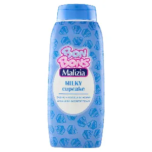 MALIZIA BONBONS BAGNO&DOC.MILKY CUPCAKE ML500