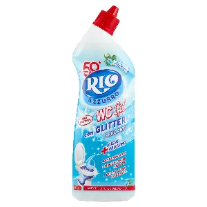 RIO AZZURRO WC GLITTER ML750