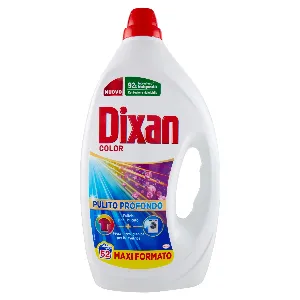 DIXAN LAVATR.52LAV COLOR LT.2,6
