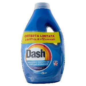 DASH LAVATR.46LAV BIPACCO CLASSICO LT.1,035 X2 (X)