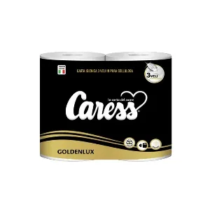 CARESS CARTA IG.GOLDENLUX 3V 4 ROT.