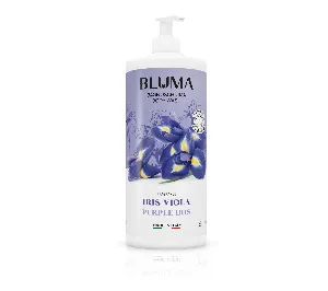 BLUMA BAGNO SCH.C/EROG.IRIS VIOLA LT.1