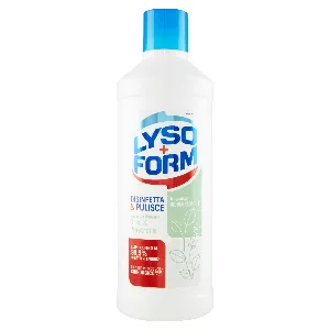 LYSOFORM CASA GRES&PIASTRELLE LT.1,1