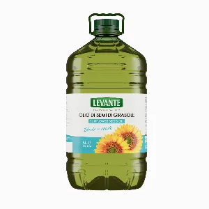 LEVANTE OLIO SEMI DI GIRASOLE LT.5