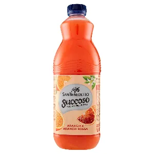 SAN BENEDETTO SUCCOSO ARANCIA ROSSA LT.1,5