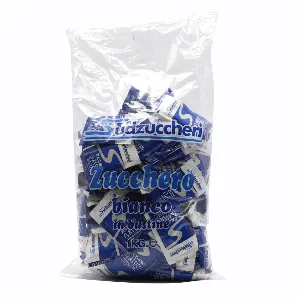ZUCCHERO BIANCO BUSTINE KG.1