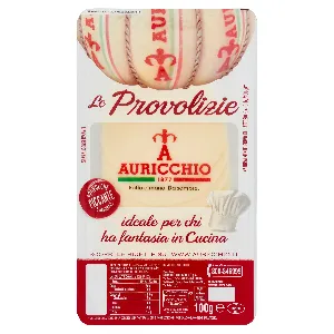 AURICCHIO LE PROVOLIZIE PROVOLONE PICCANTE GR.100