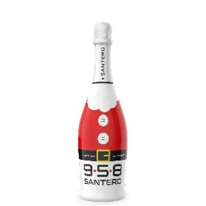 SANTERO 958 ROSSO DOLCE NATALE CL.75