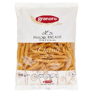 GRANORO N.26 PENNE RIGATE GR.500
