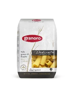 GRANORO DEDICATO N.183 RIGATONI G.500 ***