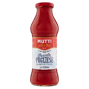 MUTTI PASSATA POMODORO PUGLIESE GR.400