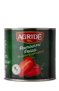 AGRIDE' POMODORI PELATI KG.3