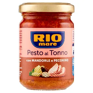 RIO MARE PESTO TONNO MAND.PECOR. GR.130