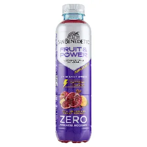 SAN BENEDETTO FRUIT & POWER PET ML.400