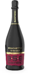 SANTERO 958 BRACHETTO D'ACQUI DOCG CL.75