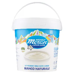 MERANO YOGURT INTERO BIANCO KG.1