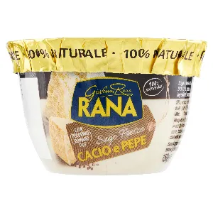 RANA SUGO FRESCO CACIO E PEPE GR.150