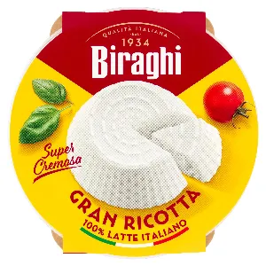 BIRAGHI GRAN RICOTTA GR.230