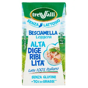 TRE VALLI BESCIAMELLA ALTA DIGER.ML.500