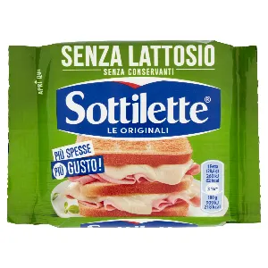 SOTTILETTE SENZA LATTOSIO GR.200