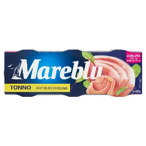 MAREBLU' TONNO O.O. GR.60X3