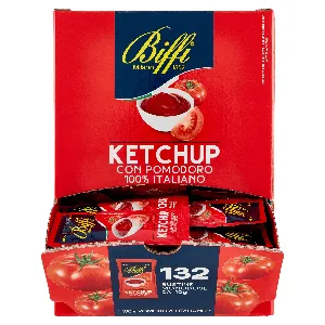 BIFFI KETCHUP BUSTINE GR. 10X132