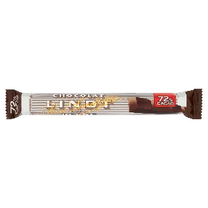 LINDT SNACK FONDENTE 72% GR.38