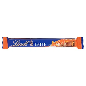 LINDT SNACK CARAMELLO GR.39