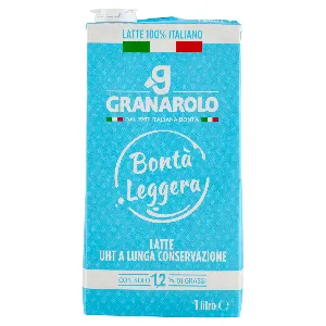 GRANAROLO LATTE UHT P/S BONTA'LEGG. 1,2% LT.1