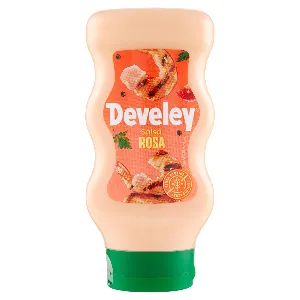 DEVELEY SALSA ROSA SQUEEZE ML.410